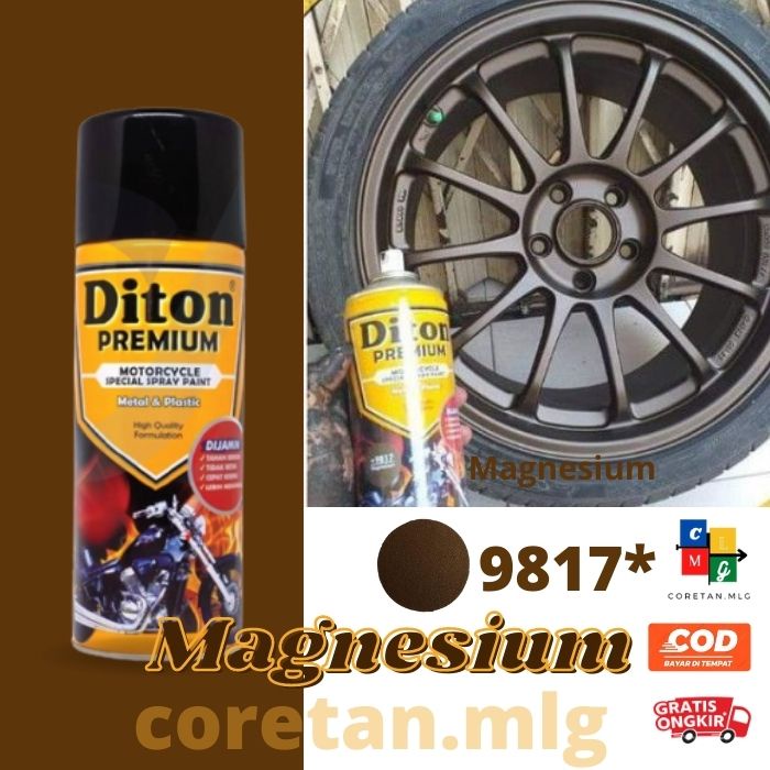 Harga Cat Magnesium Coklat Terbaru September 2022 |Biggo Indonesia