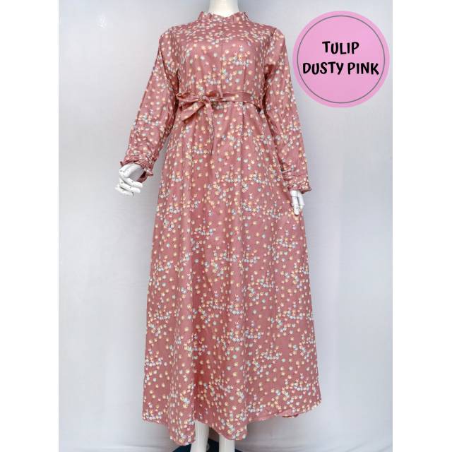 Gamis Katun Jepang Premium Ori Cantik Murah Motif SALE M L Shopee
