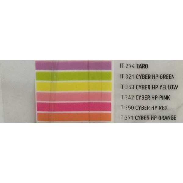 Kertas A4 Warna 80 gram /Kertas Spectra Per Rim (kode 274