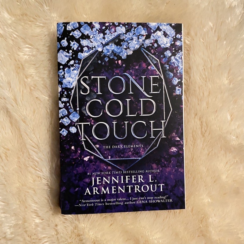 Jual Stone Cold Touch Jennifer L Armentrout Shopee Indonesia