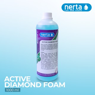 Jual Nerta Blue Diamond | Sampo Mobil By Autoglaze 1000Ml Indonesia|Shopee Indonesia