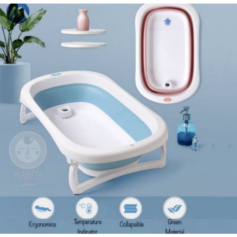 Jual AA INTIME BABY BATH TUB TEMPAT MANDI BAYI/ANAK