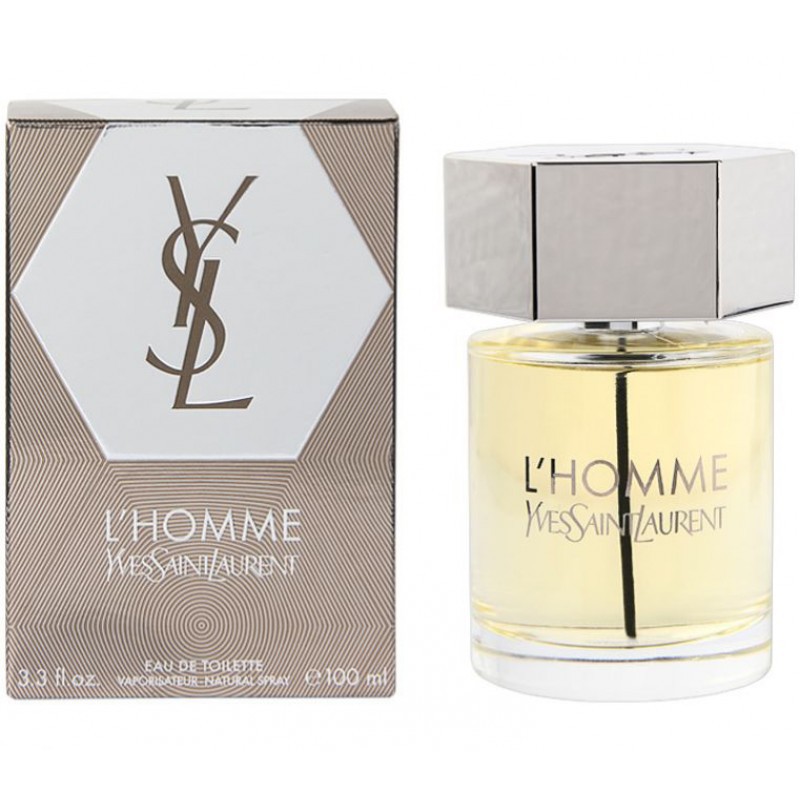 Jual Yves Saint Laurent L`homme For Men | Shopee Indonesia