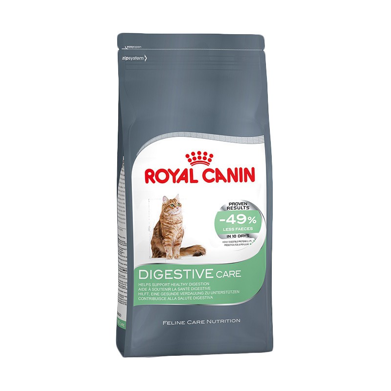 Jual Pakan Kucing Royal Canin Digestive Care 2Kg Pakan Untuk Pencernaan Sehat Murah | Shopee Indonesia