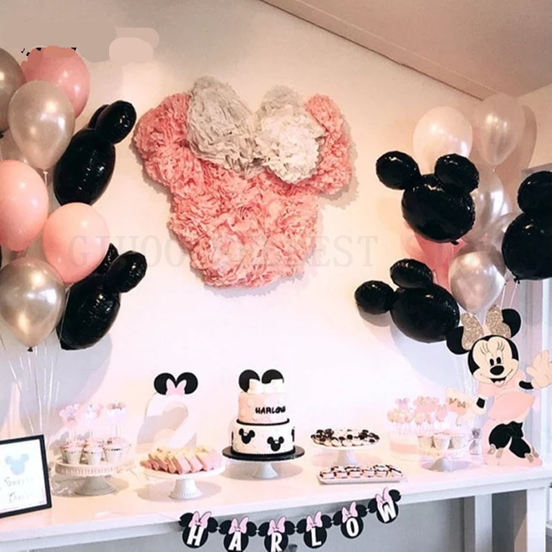 Luxurious Dekorasi Ulang Tahun Tema Mickey Mouse Awe-Inspiring
