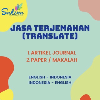 Jual Jasa Translate / Terjemah Buku Novel Indonesia|Shopee Indonesia
