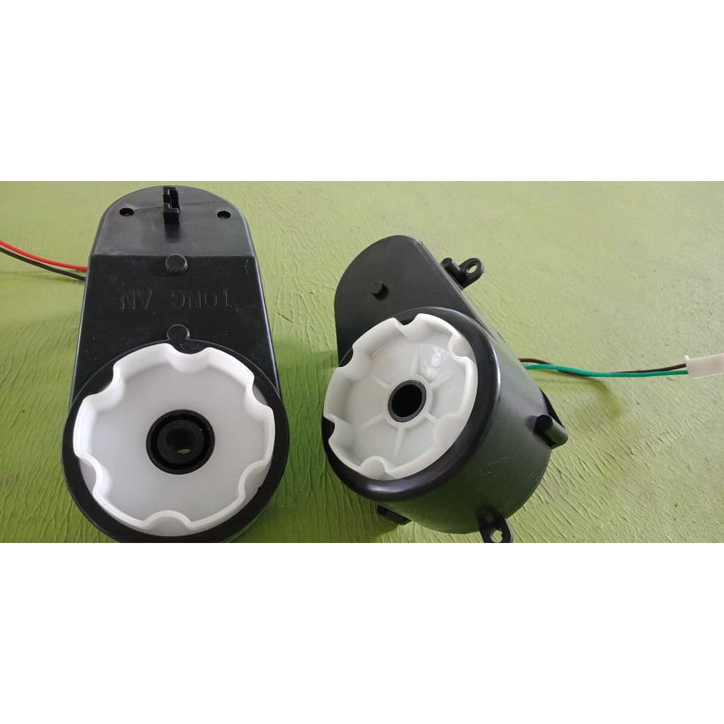 Jual Gearbox Mobil Motor Aki Mainan Anak 6V | Shopee Indonesia