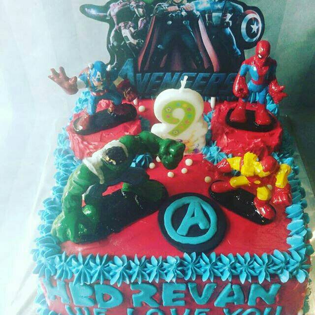Gambar Kue Ulang Tahun Ff Gambar Ngetrend dan VIRAL