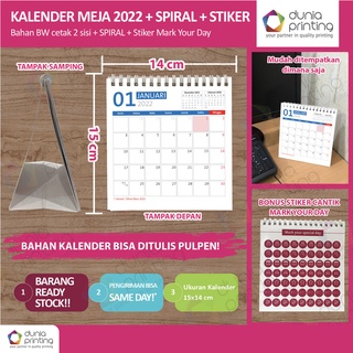 hallmark kalender 2023 Jual Kalendar Meja 2022 Minimalis - Kalendar Meja Spiral Ukuran 14 X 15 Cm Indonesia|Shopee Indonesia
