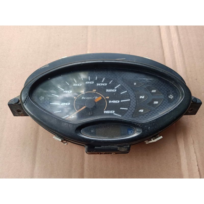Jual Speedometer kilometer spidometer honda Karisma D original Shopee