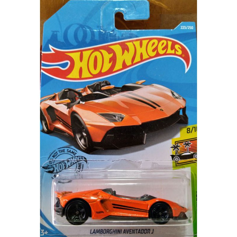 Jual Hot Wheels Lamborghini Series Mainan Mobil Balap Hotwheels Real Car Basic Cars | Shopee Indonesia