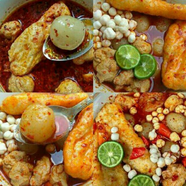 PROMO...HOT..!! BASO ACI INSTAN KHAS GARUT HALLABHAB Shopee Indonesia