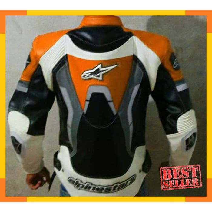 Jual Produk Oke!! Semi Wearpack Balap Jaket Touring Celana Alpinestar Orange Ktm Honda Mantul Indonesia|Shopee Indonesia