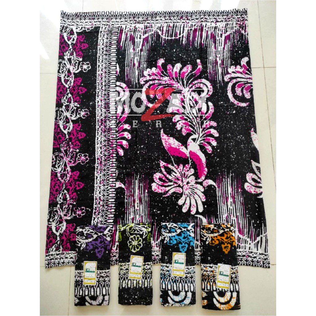 SARUNG GLOYOR SARUNG TUBANAN SARUNG REMAJA WANITA SARUNG BATIK PEKALONGAN SANTRI PUTRI UNTUK