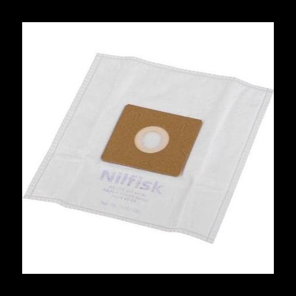 Jual Update! Dust Bag(5)&Pre Filter 78602600 Nilfisk Vacuum Cleaner Neo