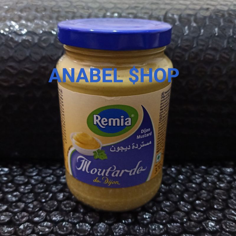 Jual Remia Dijon Mustard Moutarde de Dijon Shopee Indonesia