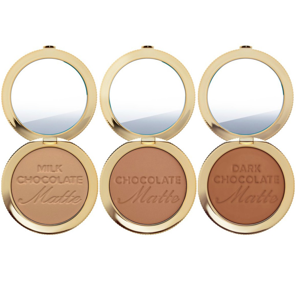 Jual Too Faced Chocolate Soleil Matte Bronzer | Shopee Indonesia
