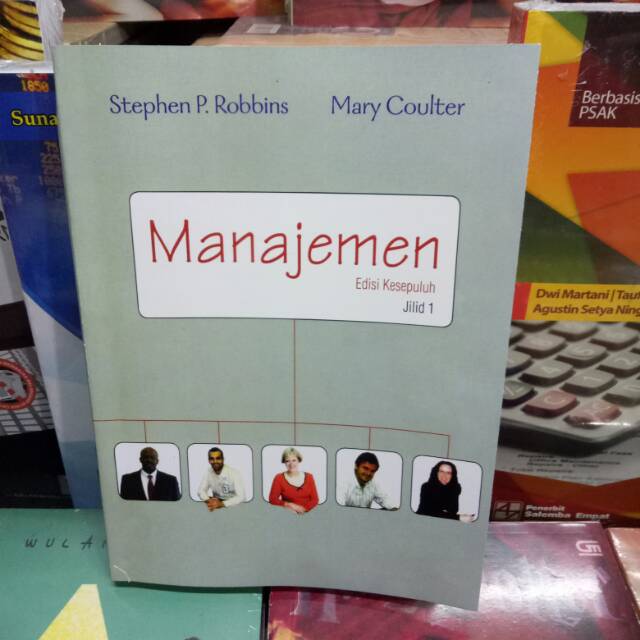 Buku Pengantar Manajemen Stephen P Robbins Jawaban Buku