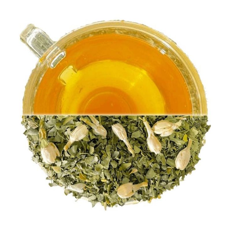 Jual Moringa jasmine tea Teh Daun kelor,jasmine Shopee Indonesia