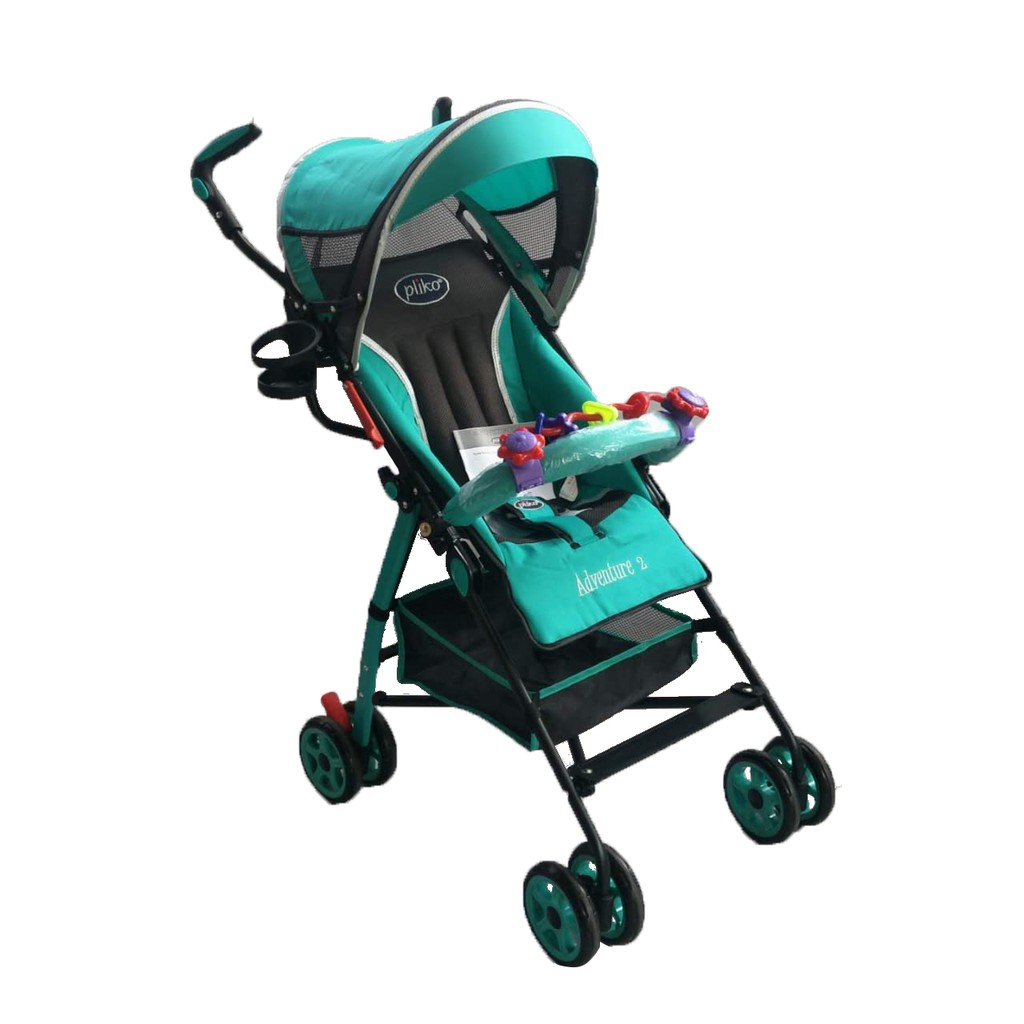 Stroller Pliko Adventure 2 108 Winner 106 Techno 107