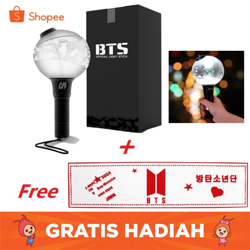 Harga Lampu Bts Di Shopee LAMPURABI