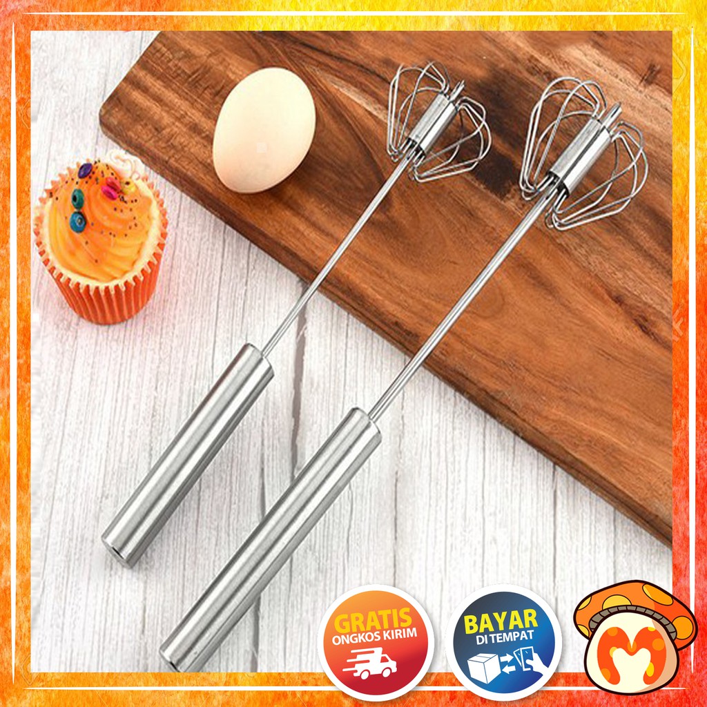 Jual FYG OSM BETTER BEATER /PENGADUK TELUR SEMI OTOMATIS /HAND MIXER