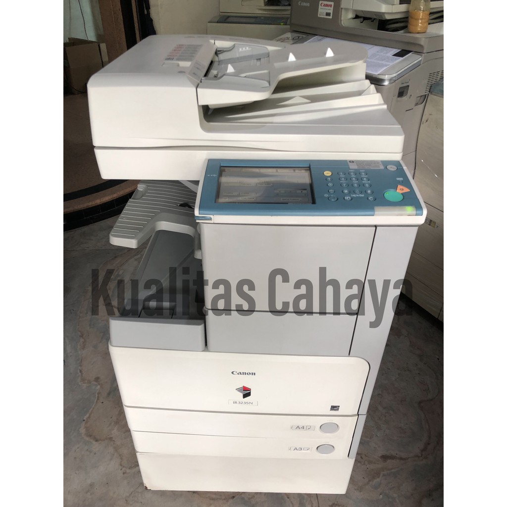 Mesin Fotokopi Canon IR 3235/3245 USA 110Volt Rekondisi Shopee Indonesia