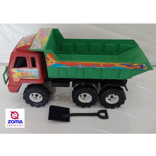Jual Mainan Truck Pasir Ttd 999#Truk Mainan | Shopee Indonesia