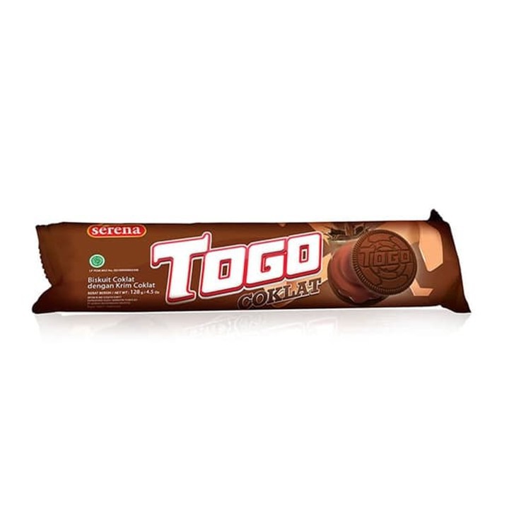 Jual Serena Togo Chocolate 128 Gr | Shopee Indonesia