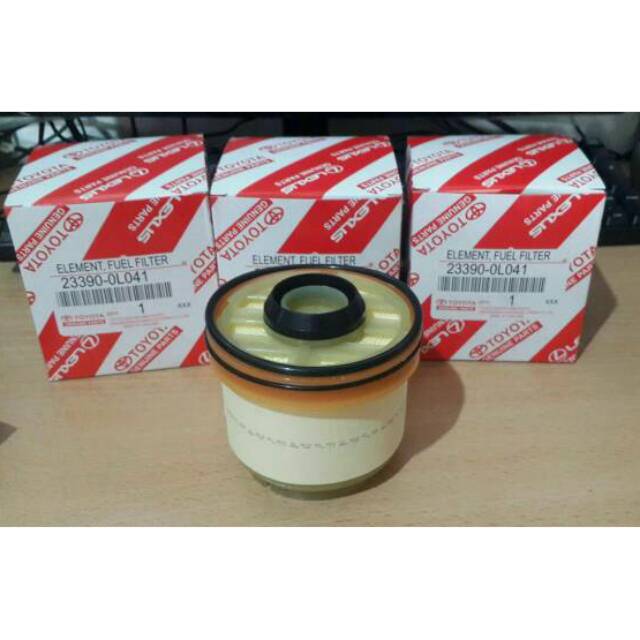 FILTER SOLAR INNOVA DIESEL FORTUNER DIESEL HILUX Shopee Indonesia