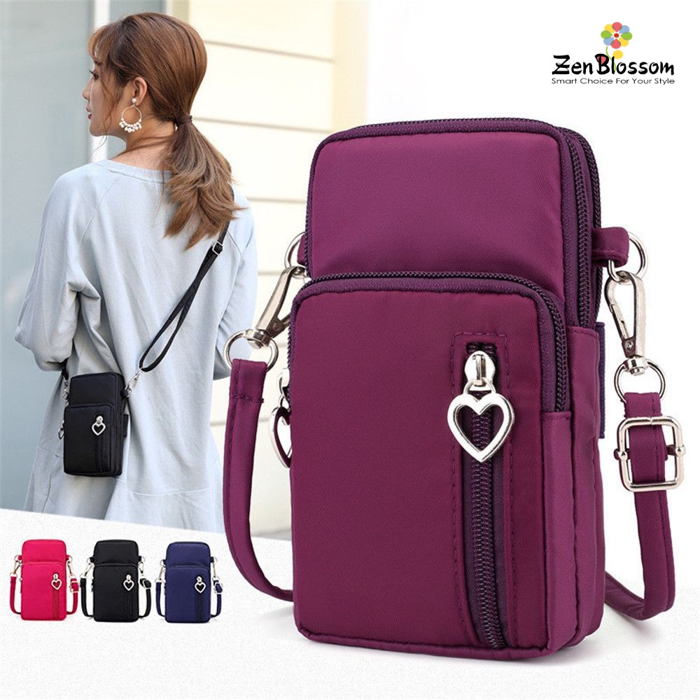 Mini Sling Bag Wanita