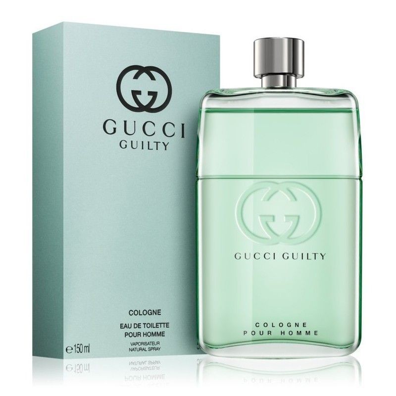 Jual Gucci Guilty Cologne Edt Pour Homme 150Ml | Shopee Indonesia