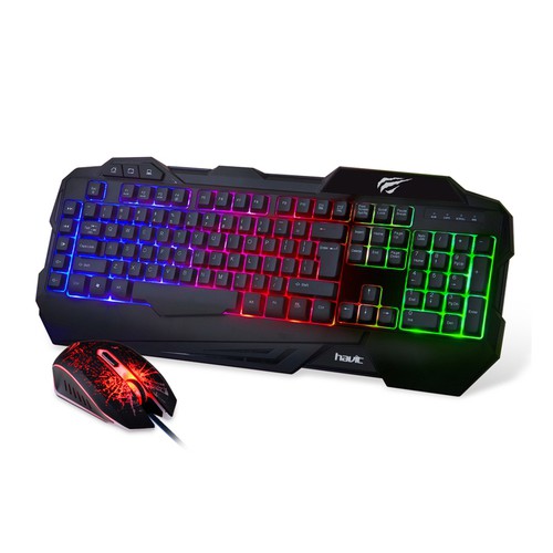 Havit Gaming Mouse Hvkb558cm User Manual