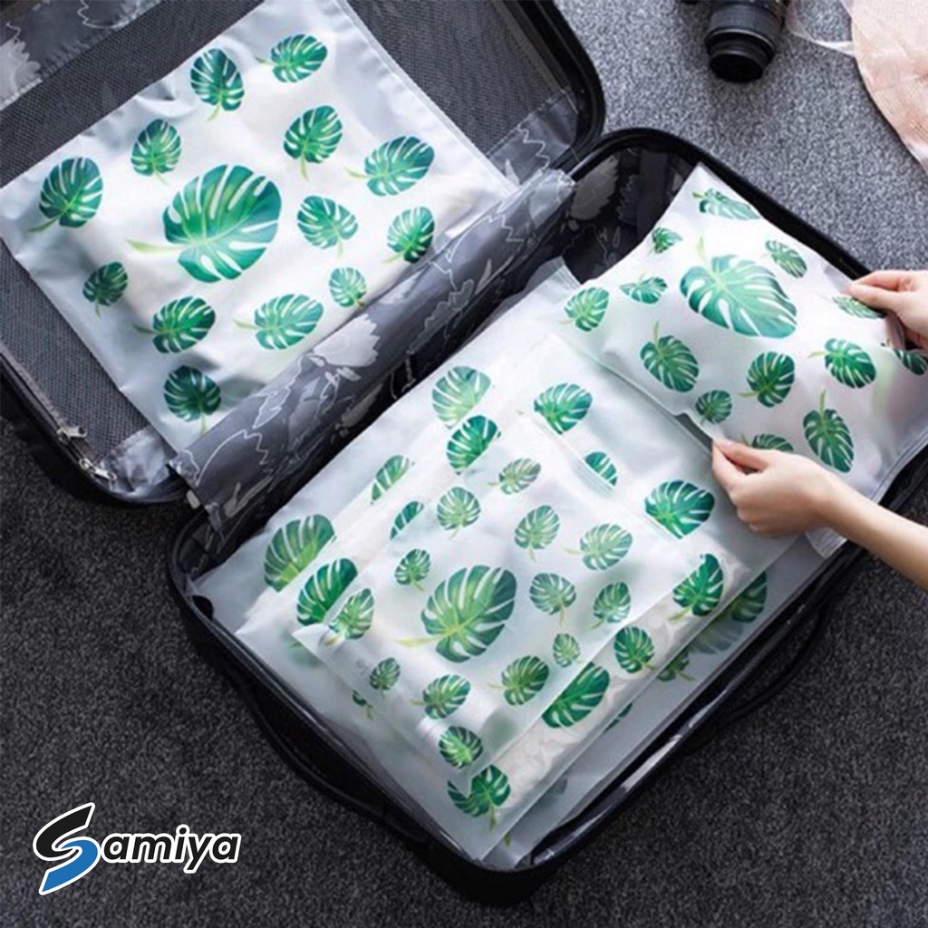Jual travel bag storage organizer / pouch tas perlengkapan baju