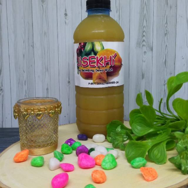 Jual Sirup belimbing Dewa mix Belimbing Wuluh Shopee Indonesia