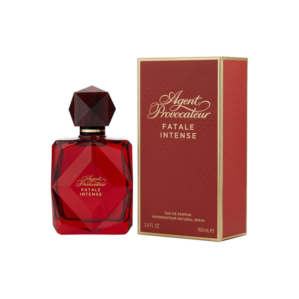 Jual Agent Provocateur - Fatale Intense Edp | Shopee Indonesia