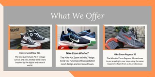 Toko Online Tokosepatu.73 | Shopee Indonesia