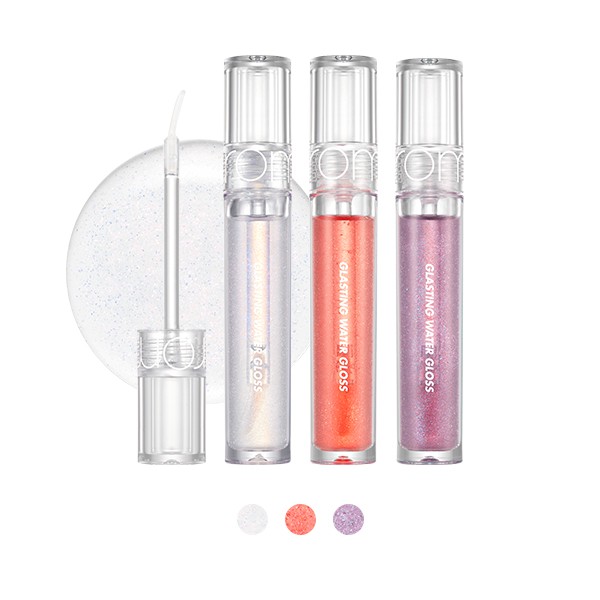 ROMAND Glasting Water Gloss (3 Colors) Shopee Indonesia