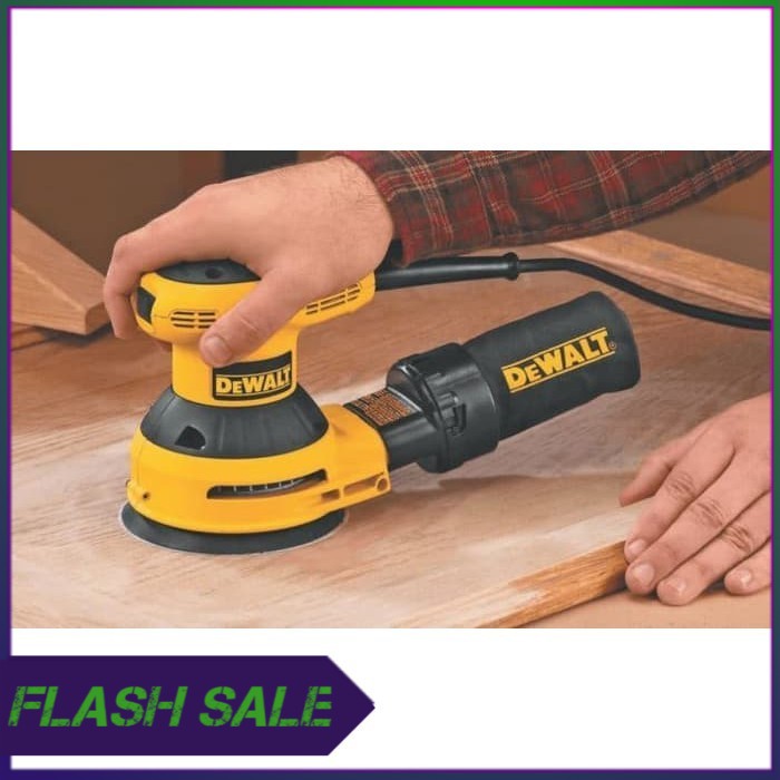 Jual DEWALT DWE6423 DWE 6423 Mesin Amplas Orbital Sander Variable Speed
