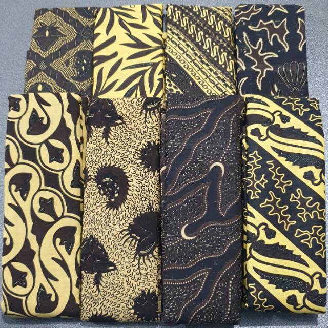 Jual KAIN BATIK PANJANG ASLI BANYUMAS / KAIN BERKUALITAS KAIN KATUN /JARIK SOGAN Indonesia