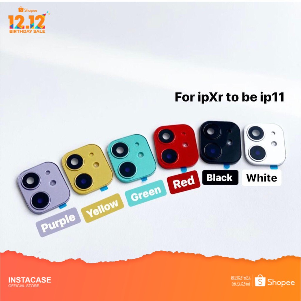 Jual Fake Camera looks like iPhone 11/11 Pro/11 Pro Max (bikin iphone