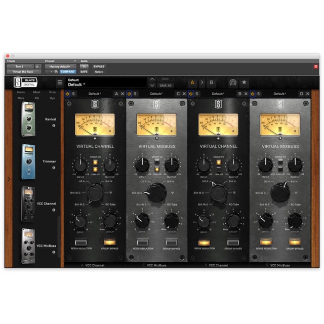 Jual Slate Digital Virtual Tape Machine Indonesia|Shopee Indonesia