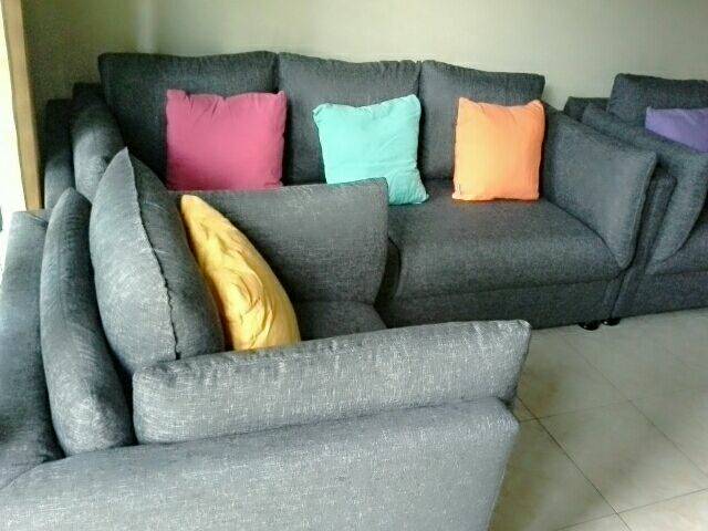 Jual Sofa kursi ruang tamu Second Preloved Indonesia|Shopee Indonesia