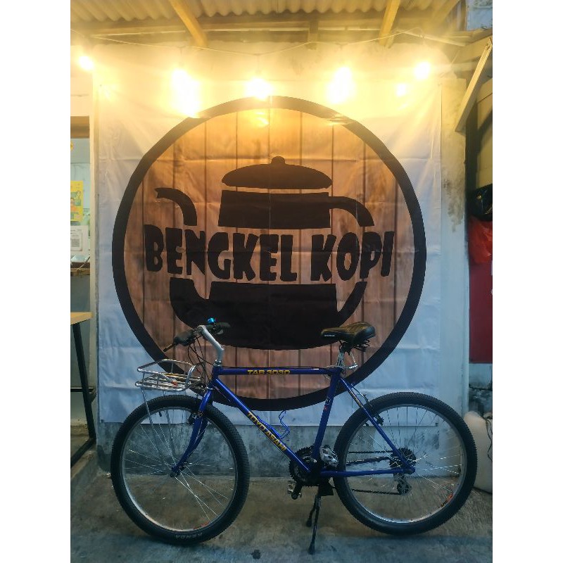 Frame Sepeda Toyo Asahi