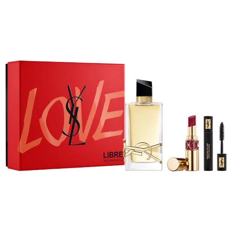 Harga Ysl Libre Set Terbaru Desember 2022 |Biggo Indonesia