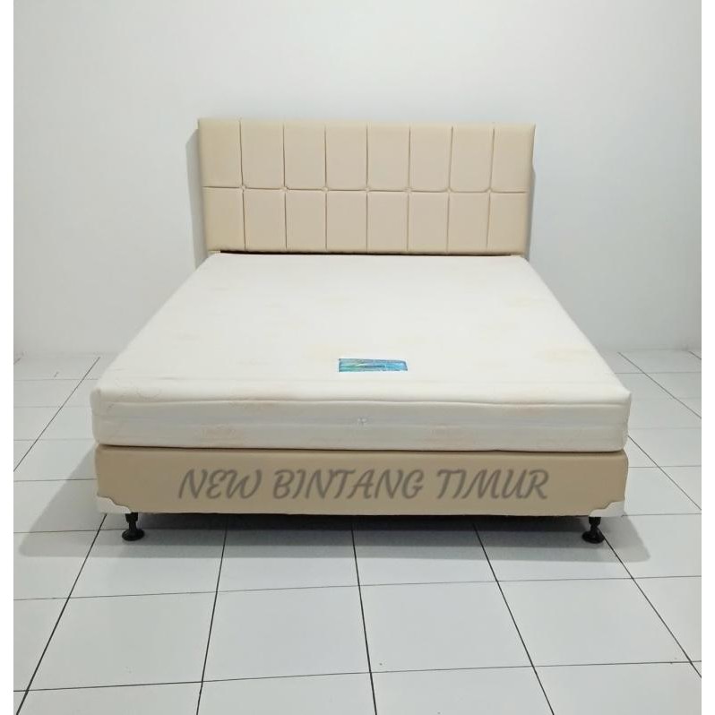 Jual Spring Bed Saveland Orthopedic 120 x 200 Matrrass Only Shopee