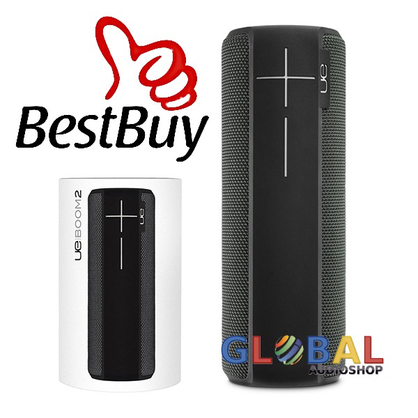 Jual Ultimate Ears Boom2 / Ue Boom-2 Portable Bluetooth Speaker | Shopee Indonesia