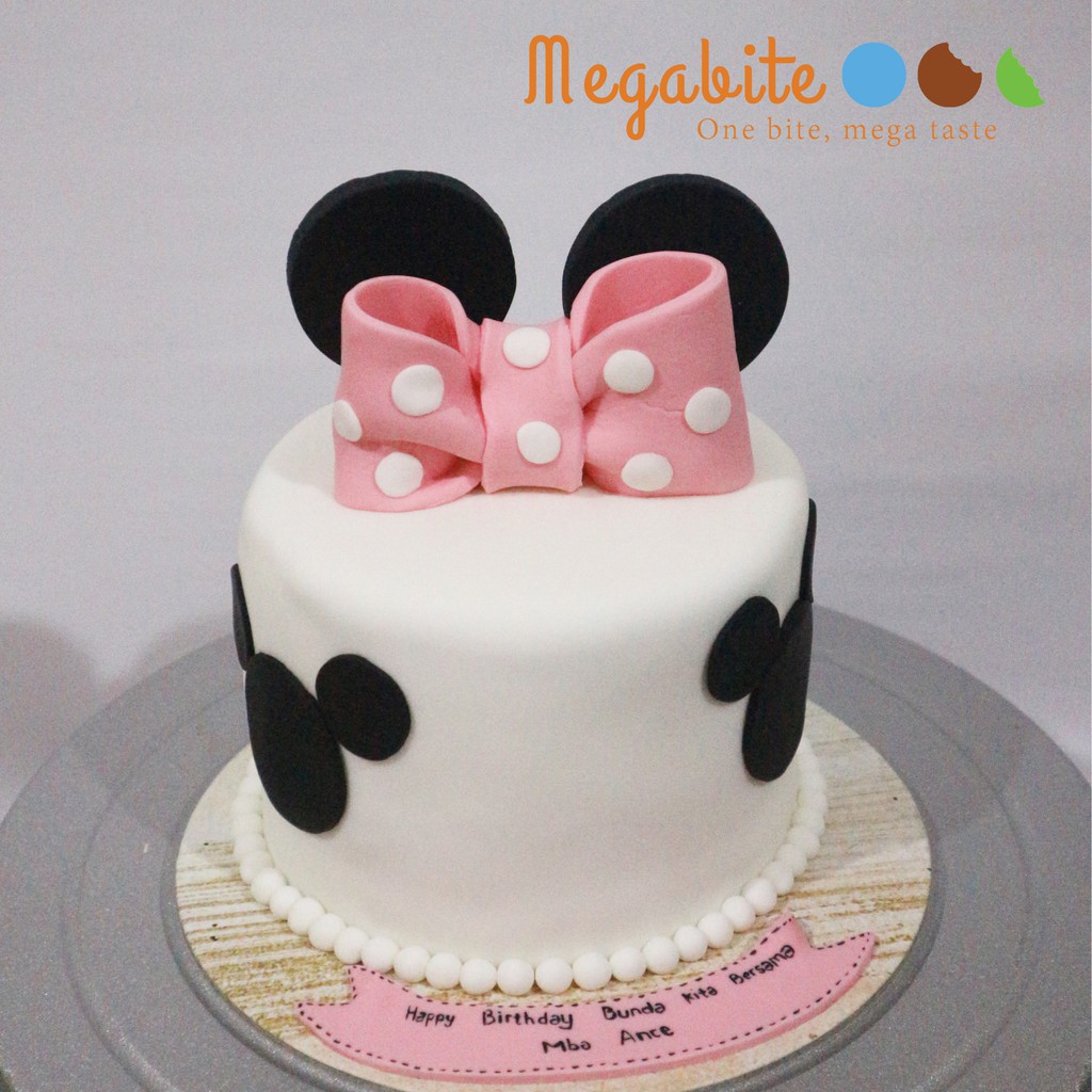 kue ulang tahun anak minnie mouse enak murah Shopee Indonesia