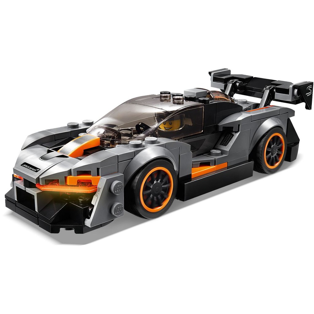 Jual Lego Original Speed Champions 75892 Mclaren Senna - Mainan Anak Laki Lego Mobil Balap Lego Kreatif | Shopee Indonesia