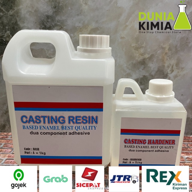 Kegunaan Epoxy Resin resin decoration